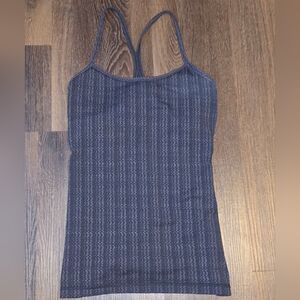 Lululemon Power Y Tank Size 6